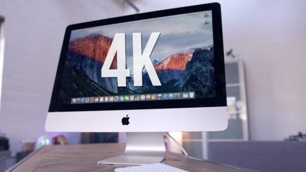 iMac 21,5" 2015|500GB SSD |Refurbished