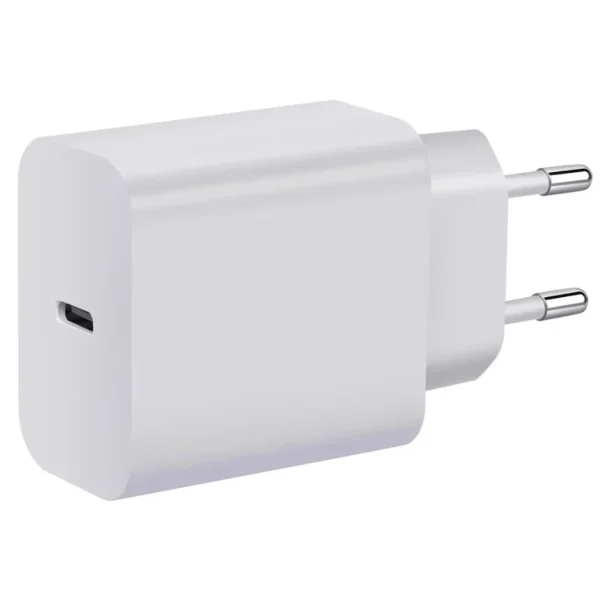 20W USB-C adapter voor Apple