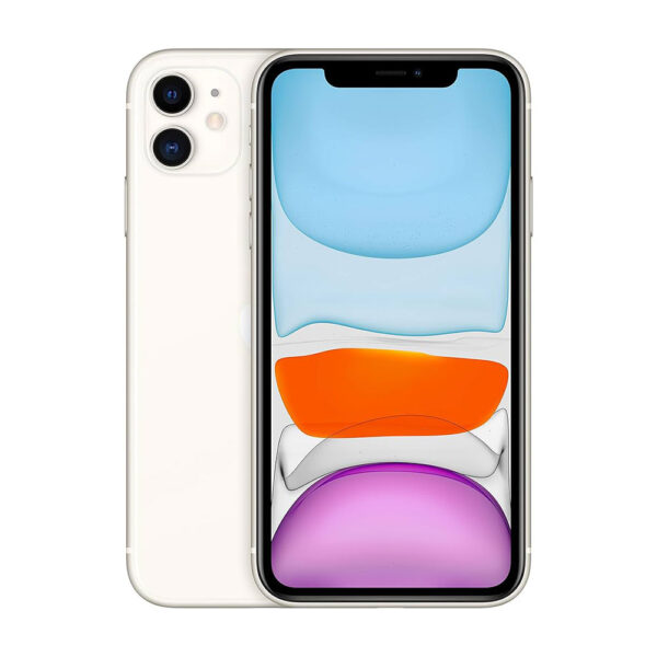 iPhone 11 128GB Wit Refurbished