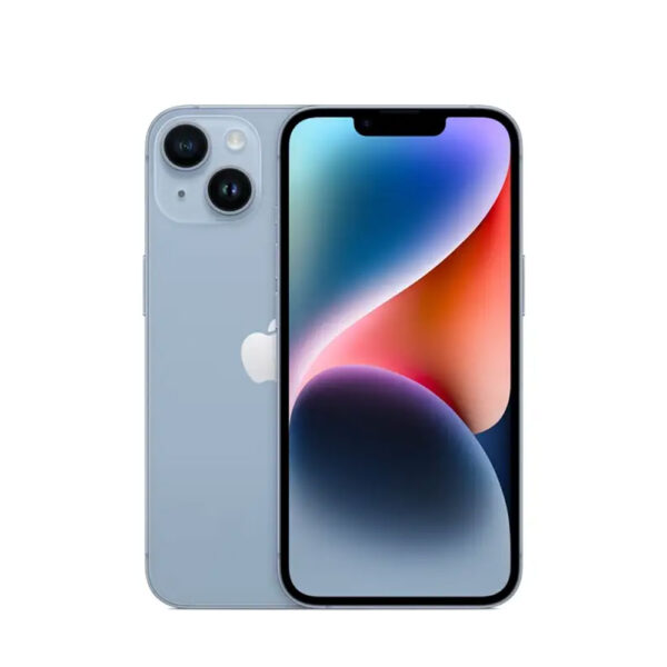 Apple iPhone 14 pro max 256GB Lichtblauw Refurbished