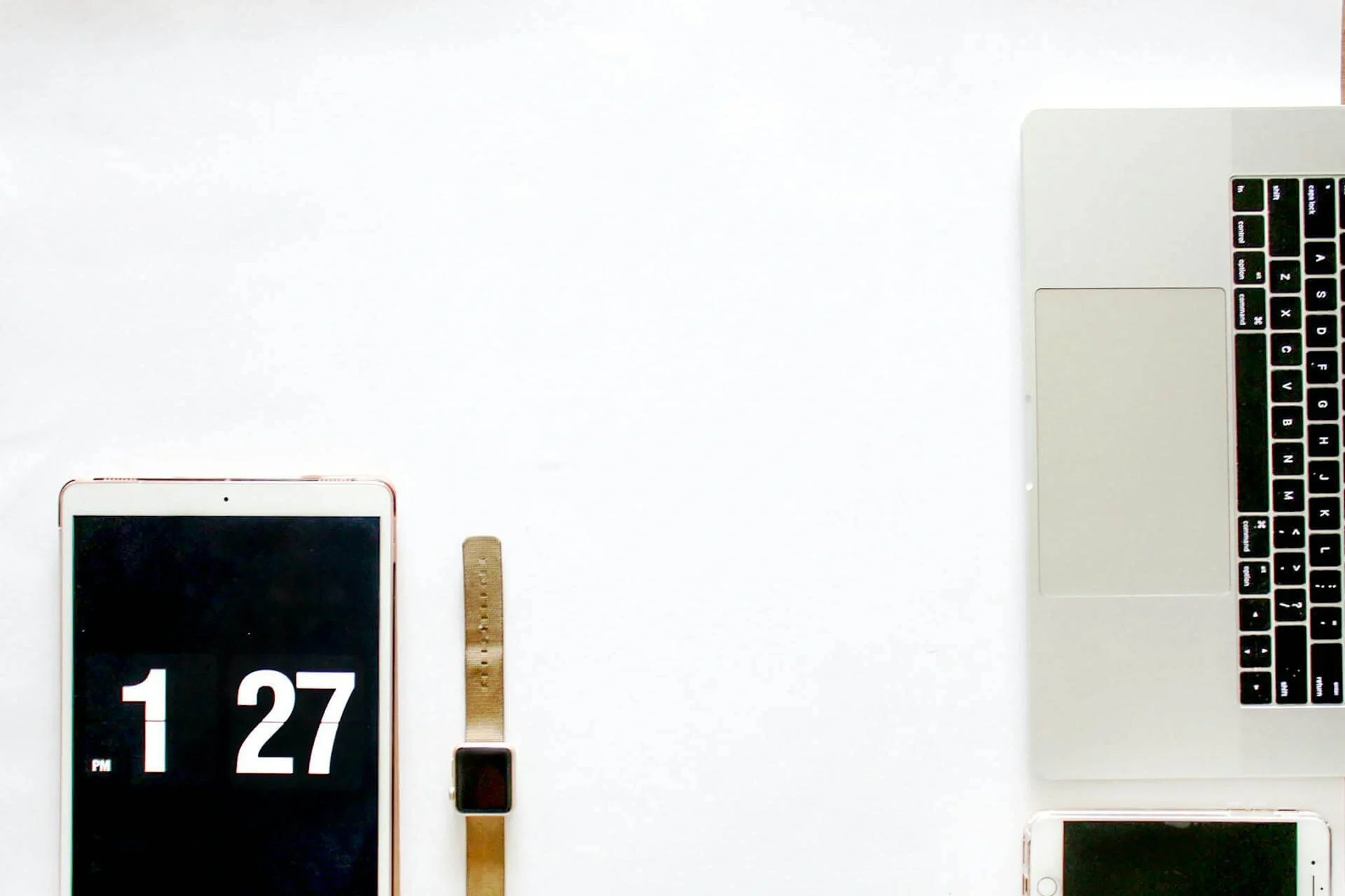 Refurbished Apple producten Kwaliteit en duurzaamheid bij TempoApple